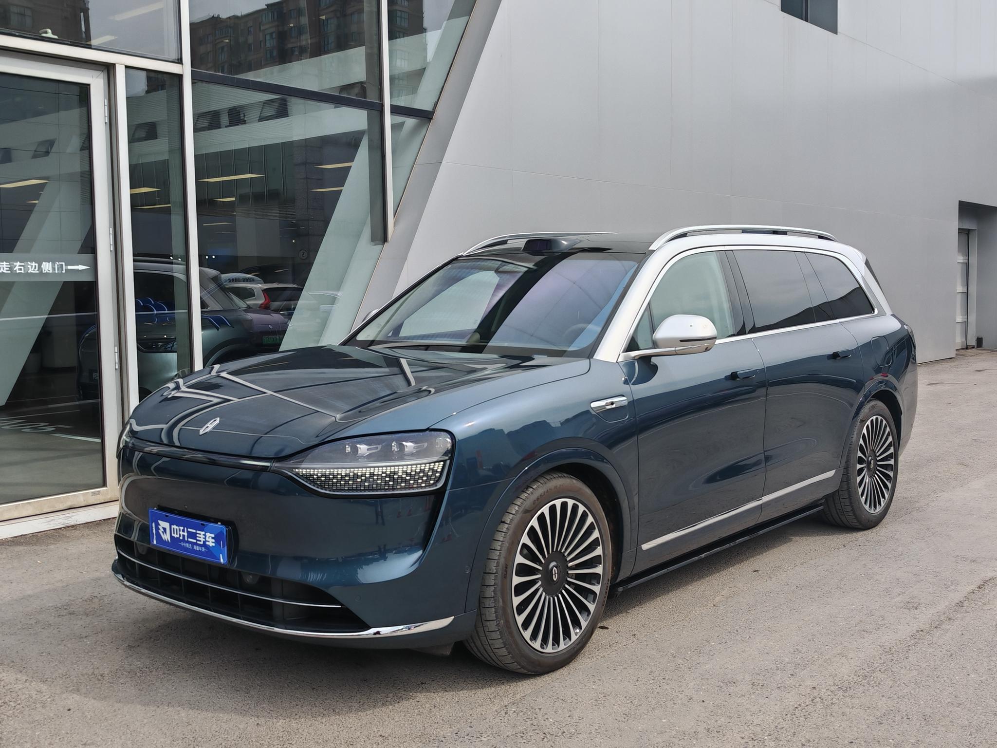 Aito M9 EREV Ultra 5-Seat 2024