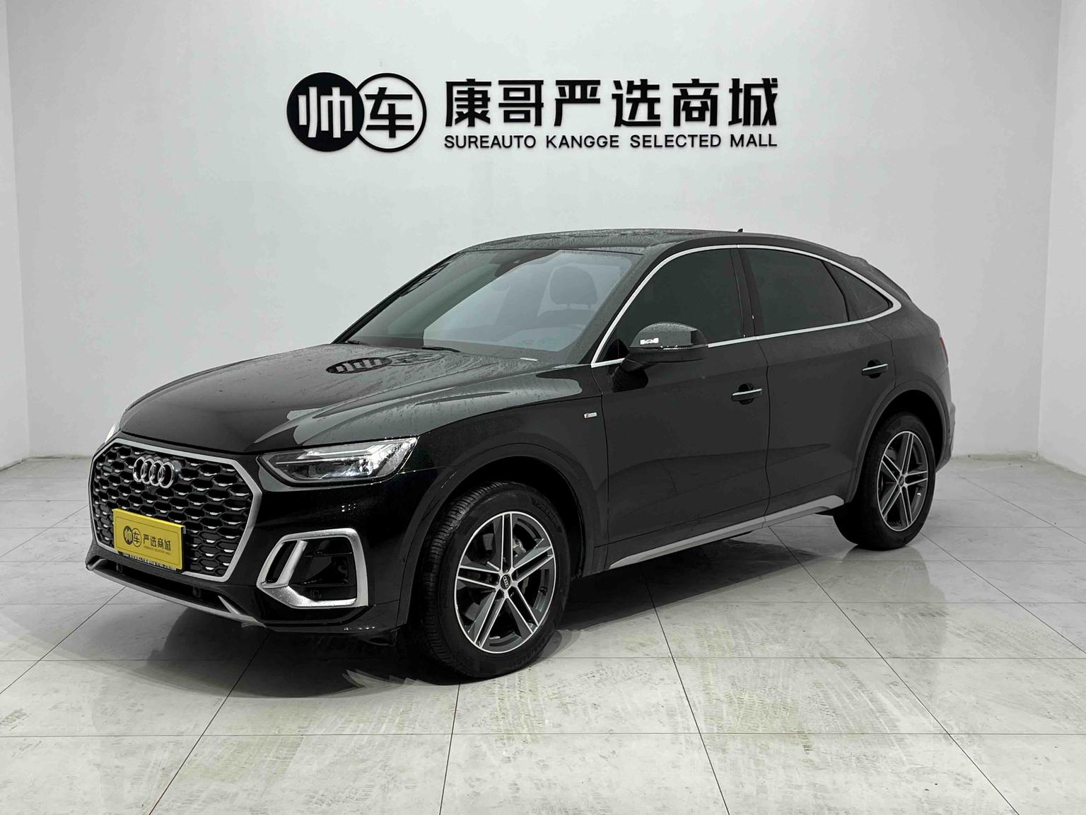 Audi Q5L 40 TFSI Luxury Edition (2L) 2021