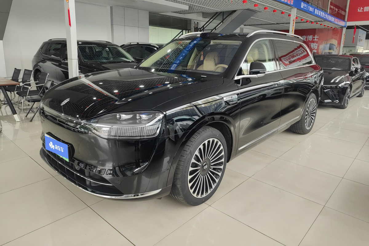 Aito M9 EREV Max 5-Seat (192-Line Lidar) 2026