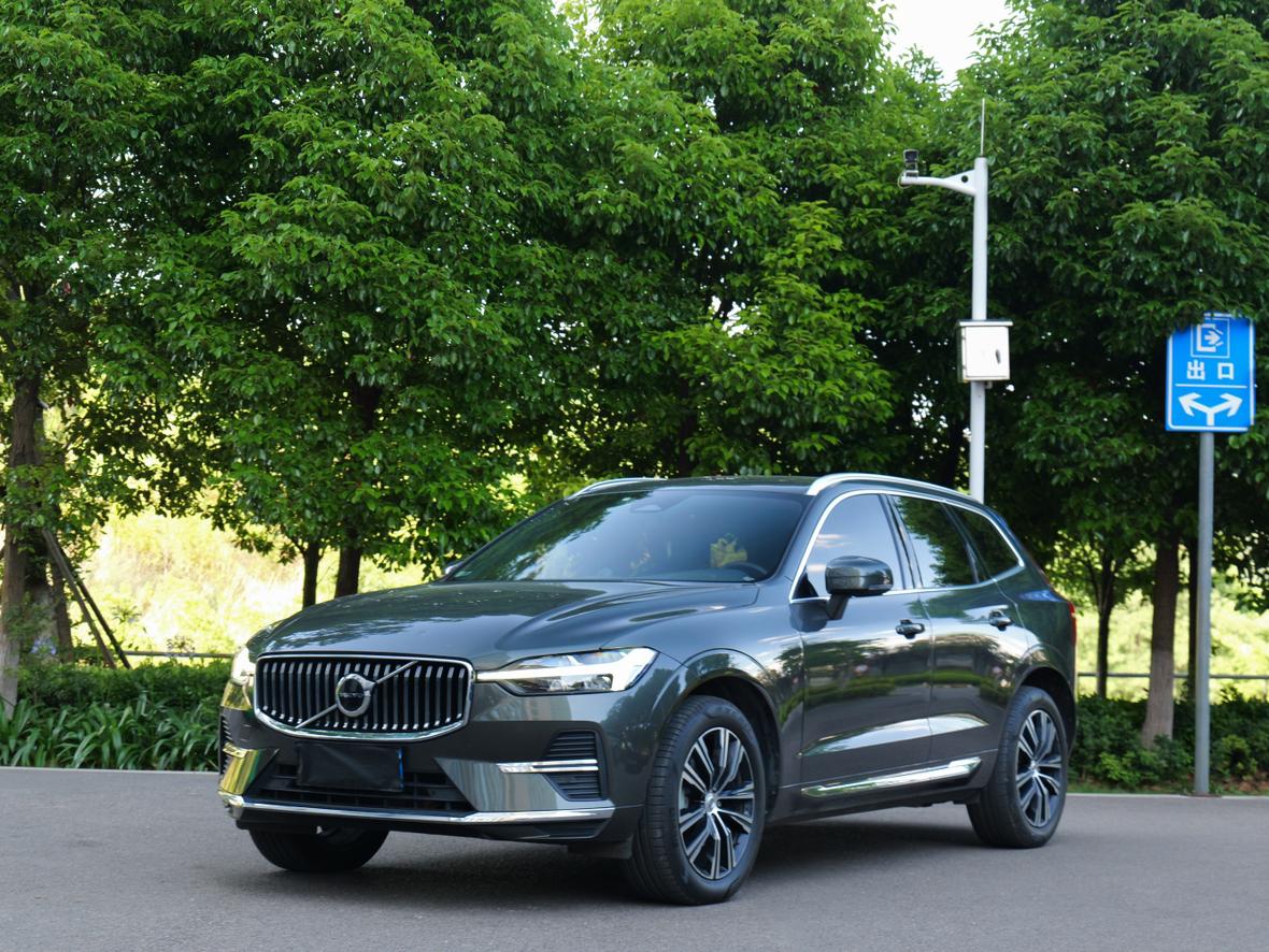 Volvo XC60 Intelligent Comfort Sport AWD (2L) 2022