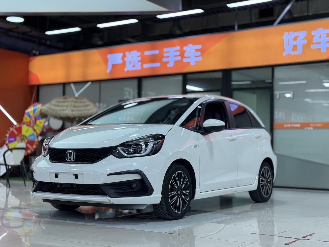 Honda FIT Trendy Sport Pro Edition (1.5L) 2021