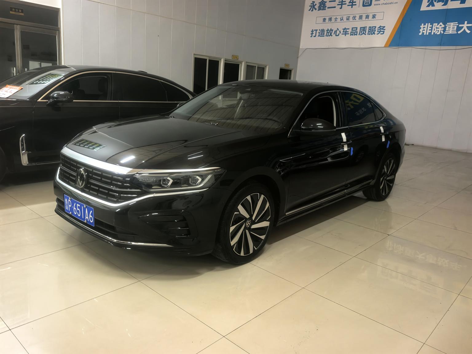 Volkswagen Passat 380TSI Dragon Shine 2025