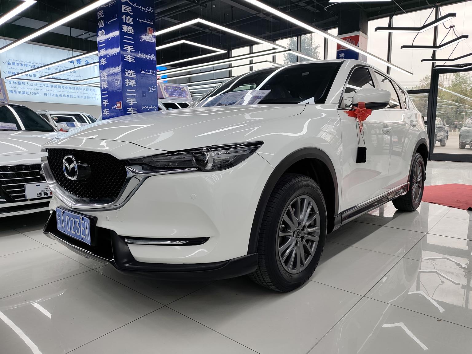 Mazda CX-5 2.0L Auto 2WD Intelligent (2L) 2021