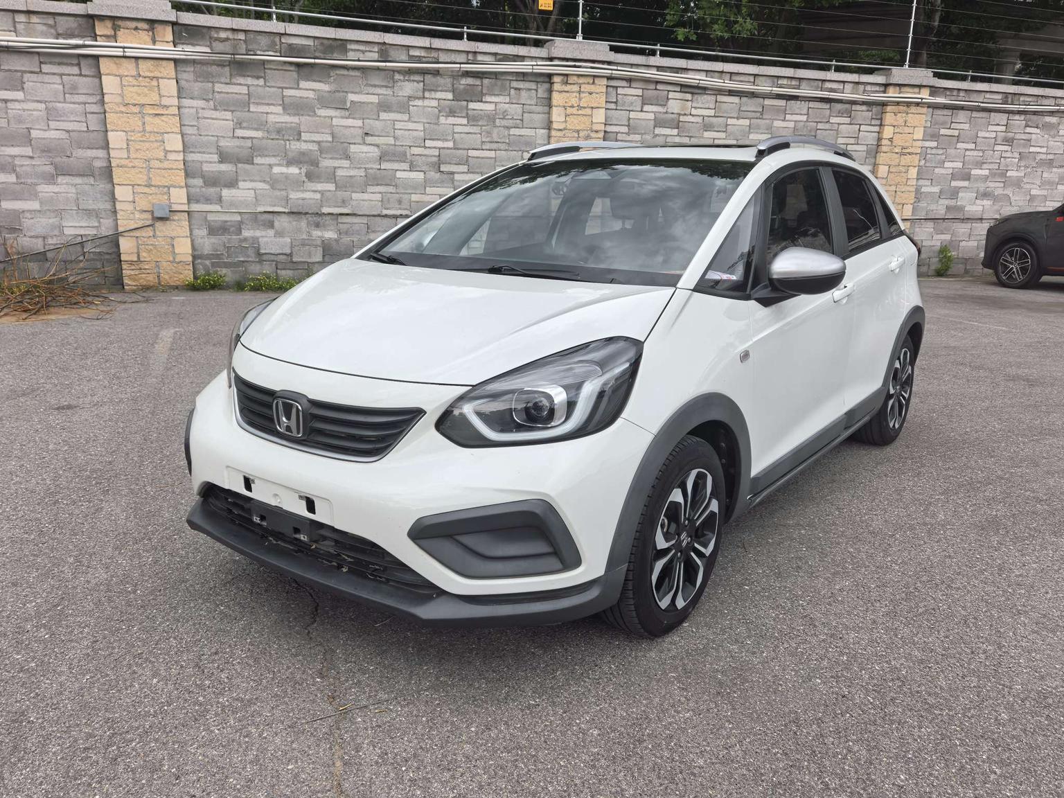 Honda FIT Trendy Max Edition (1.5L) 2021