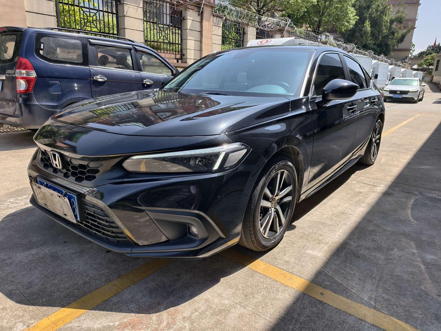 Honda Civic 240TURBO CVT Extreme Leap (1.5L) 2023