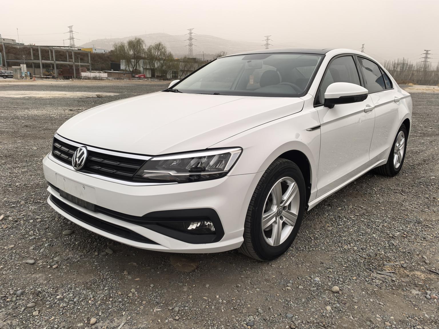 Volkswagen Lamando 230 TSI DSG Vision V 2020
