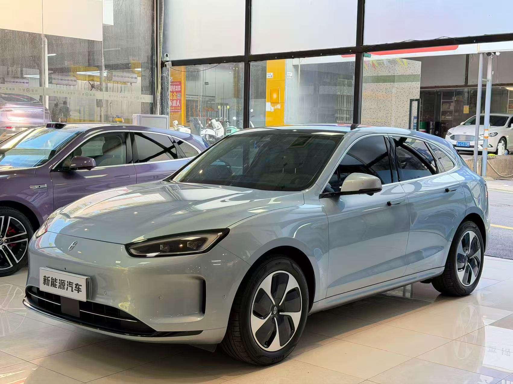 Aito M5 EV RWD Standard 2022