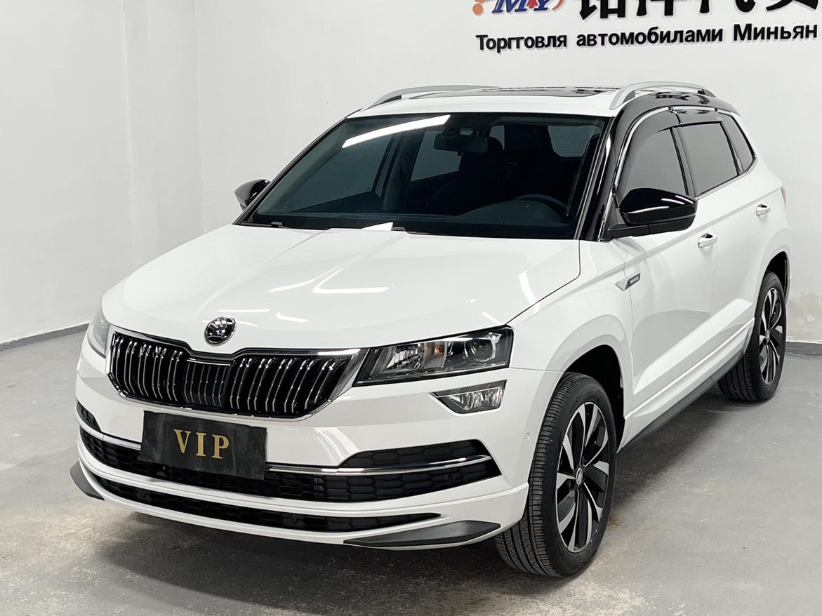 Skoda Karoq 280 TSI Premium 2023