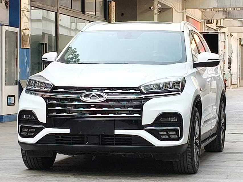 Cherry Tiggo-8 290TGDI Auto Spread Wings Edition 2023