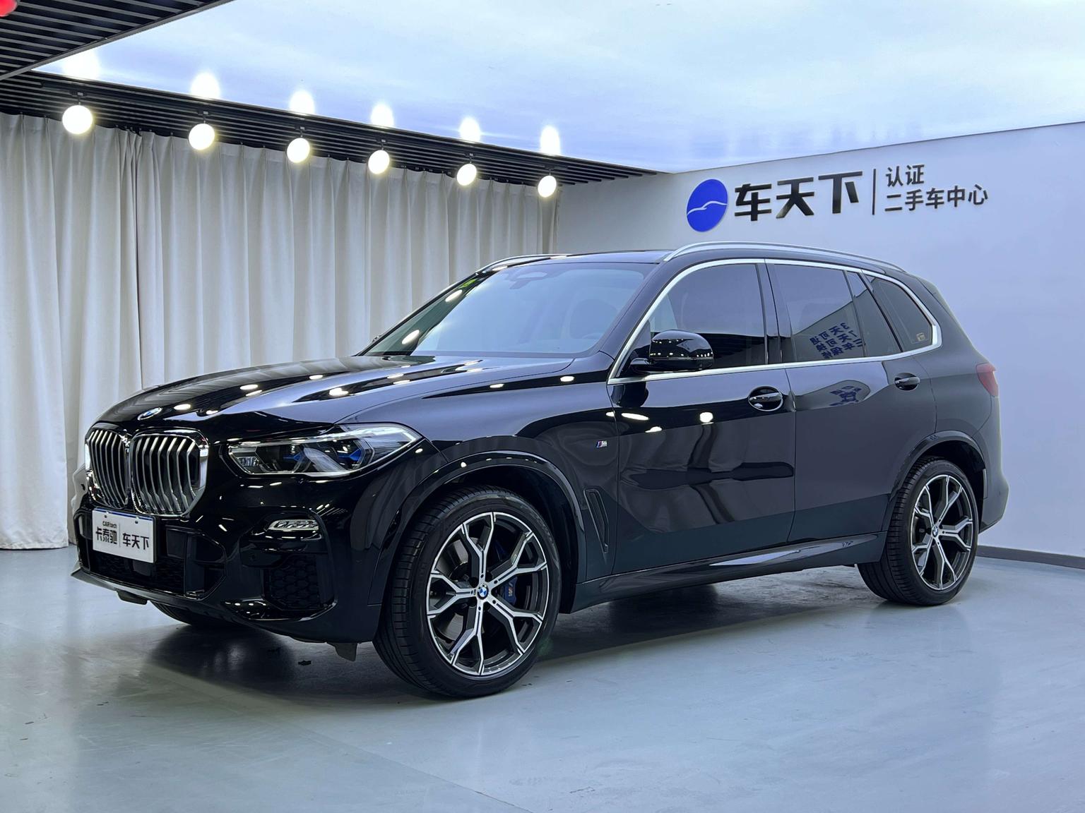 BMW X5 xDrive40i Premium M Sport 2022