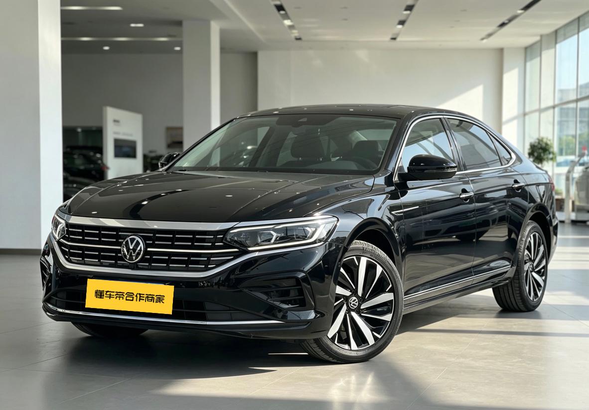 Volkswagen Passat 2023
