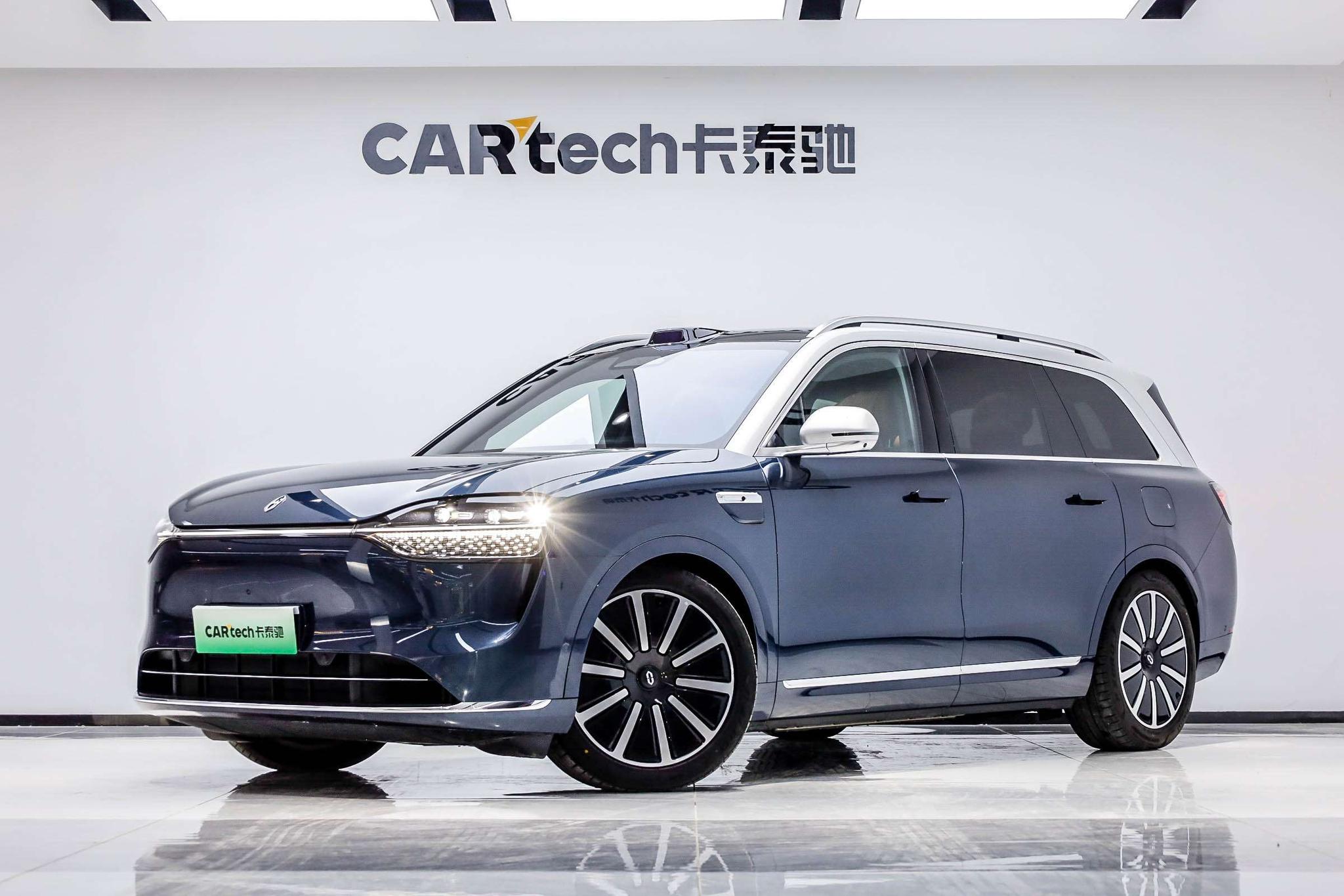 Aito M9 EREV Max 5-Seat (192-Line Lidar) 2025