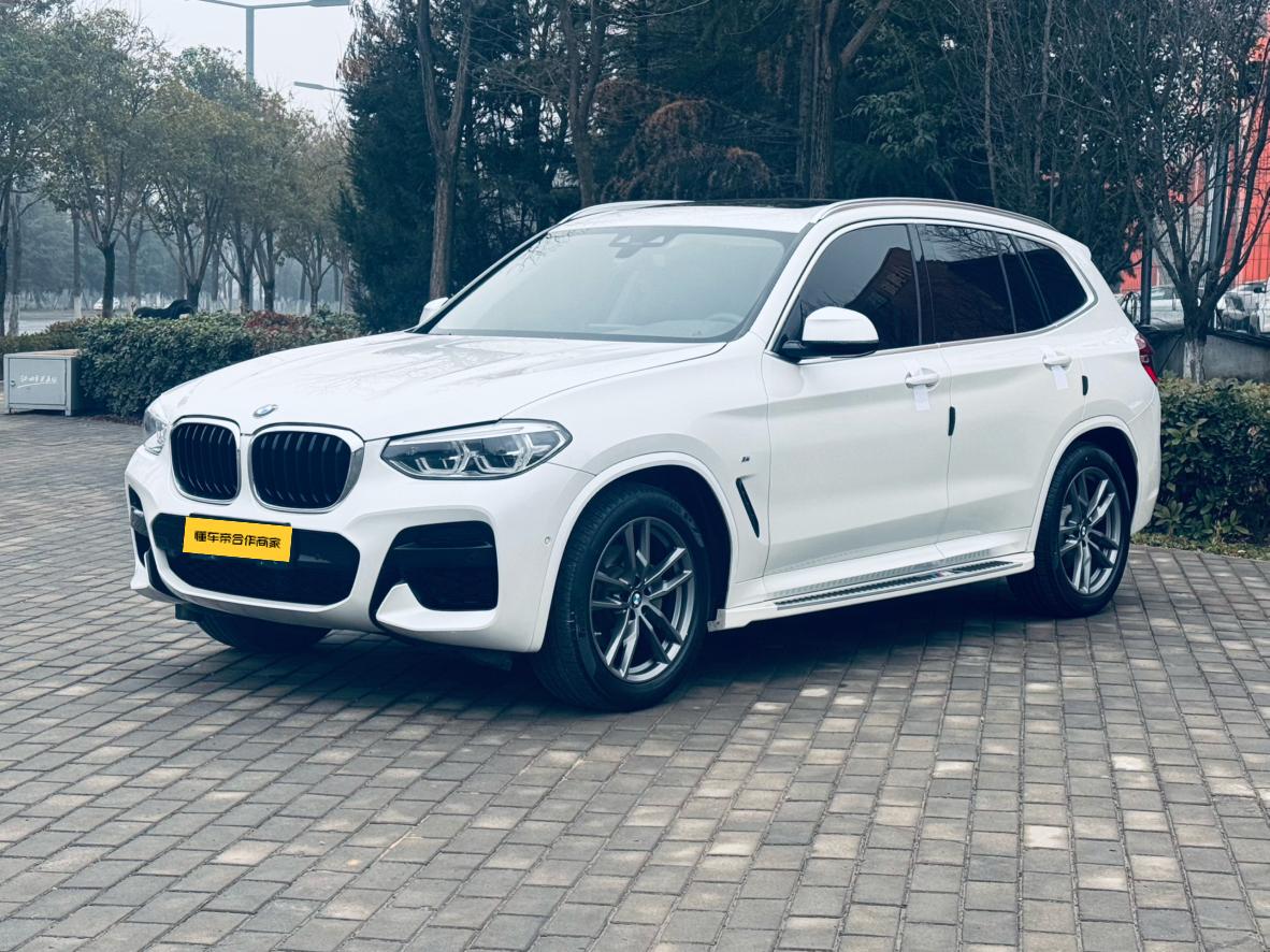BMW X3 xDrive28i M Sport 2020