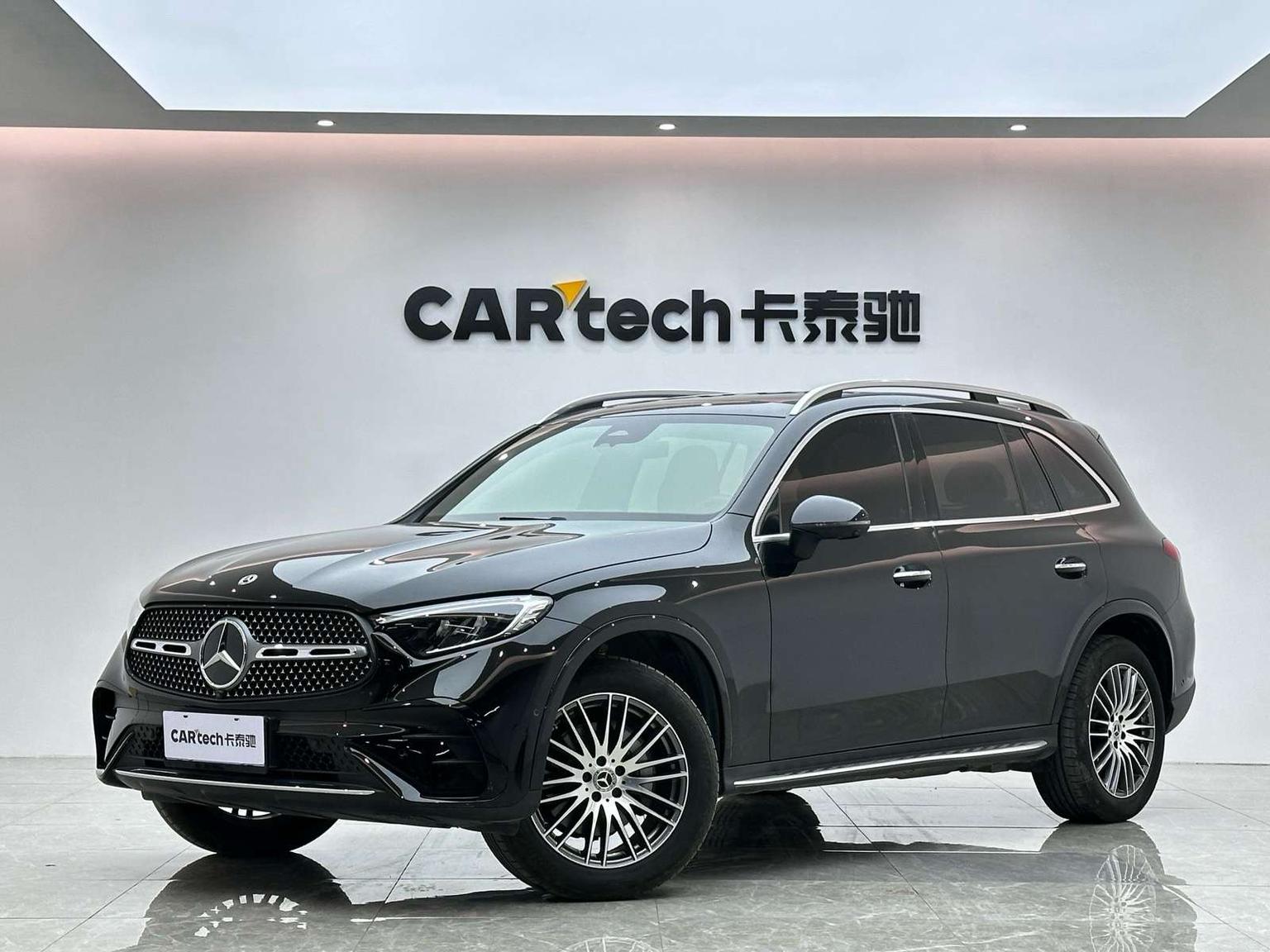 Mercedes GLC 300 L 4MATIC Dynamic 5-Seat 2023