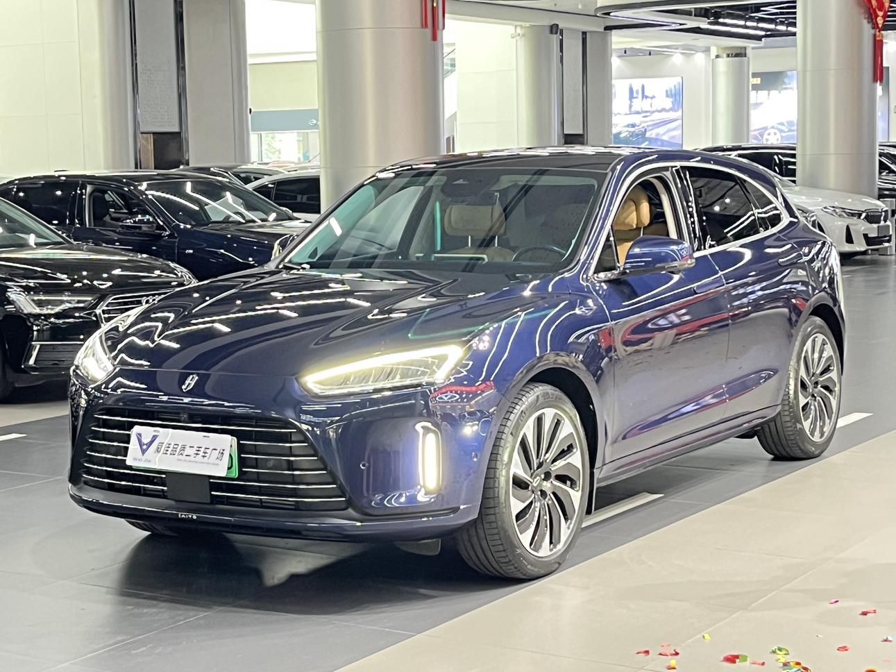 Aito M5 EREV RWD Standard 2023