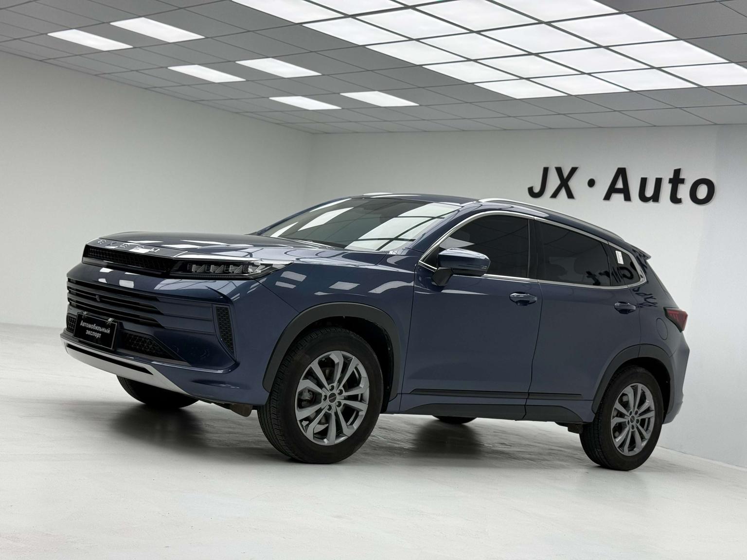 Exeed Zhuifeng Wave Edition 1.5T CVT Star Smart 2020