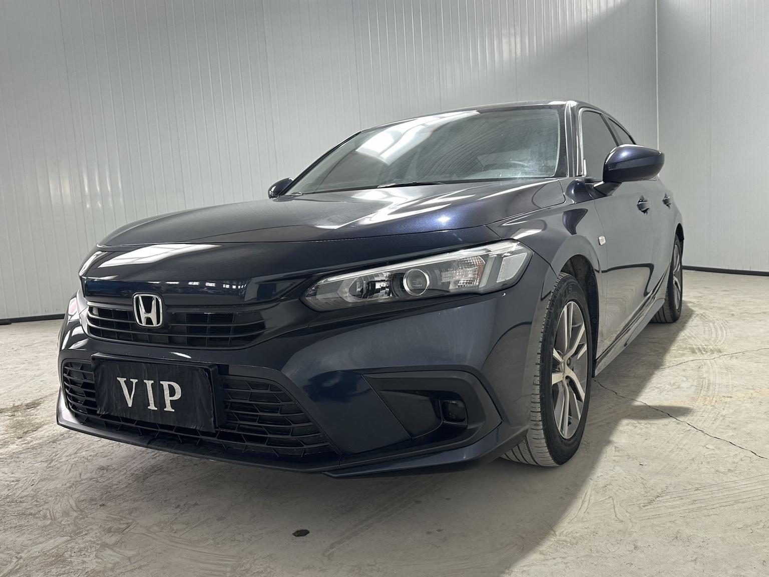 Honda Civic 180TURBO CVT Premium Sport 2022