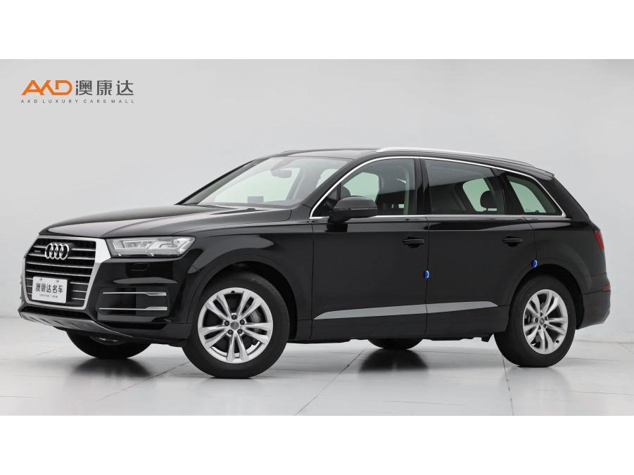 Audi Q7 55 TFSI 2019