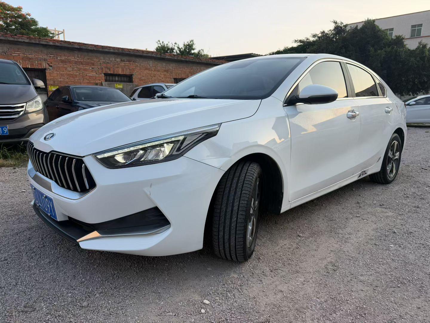 KIA K3 New Sharp Sunroof Edition 2021