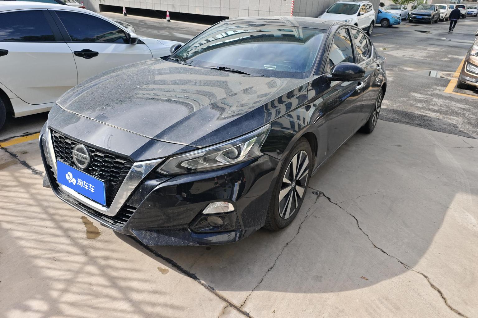 Nissan Altima XL Upper Smart Drive Edition 2019