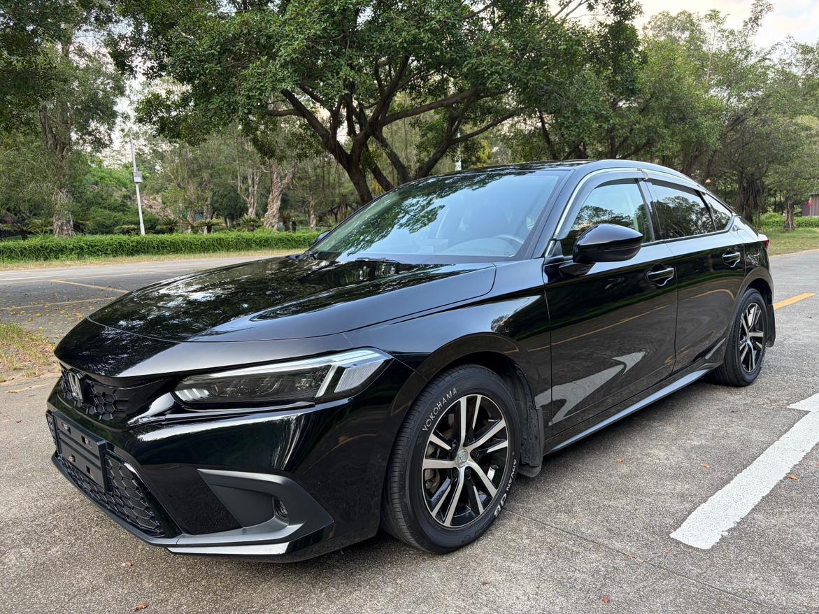 Honda Civic 240TURBO CVT Extreme Leap (1.5L) 2023