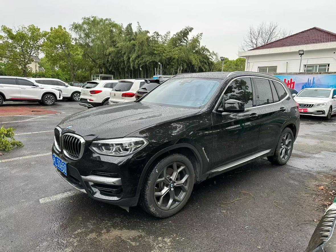 BMW X3 xDrive28i Luxury Line 2021