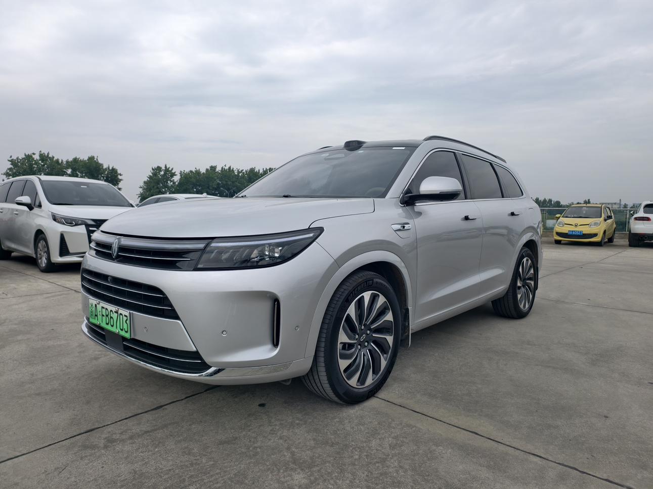Aito M7 Max 5-Seat RWD Intelligent Drive 2024