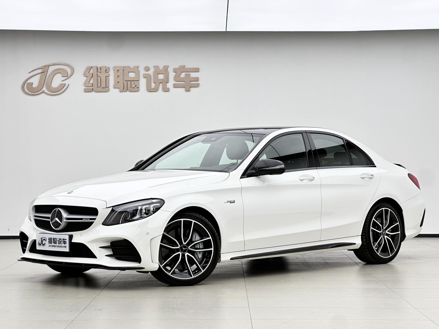 Mercedes Benz Class-C AMG C 43 4MATIC 2022
