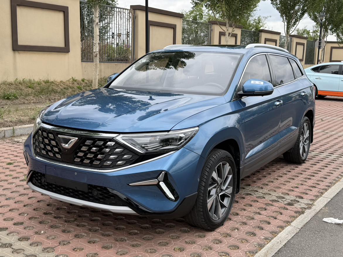 Jetta VS7 1.4T Auto Panda Honor Pro 2022