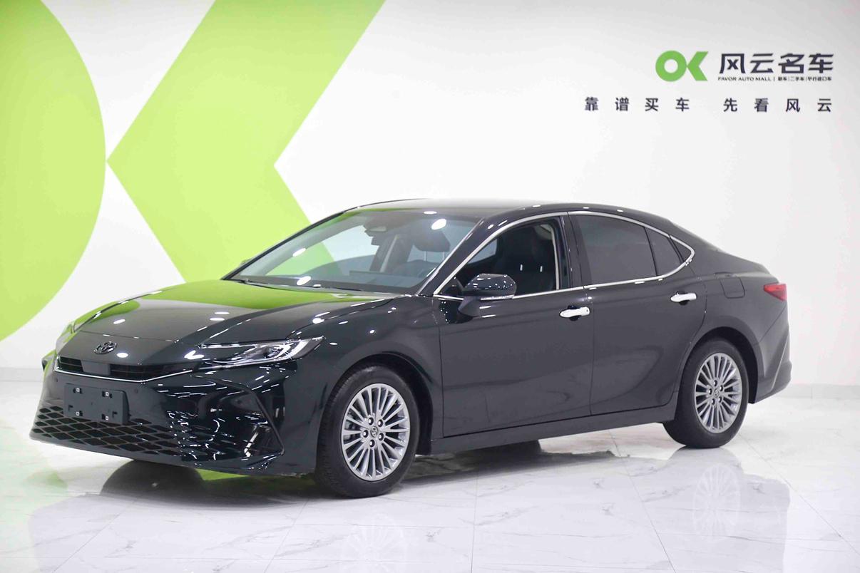 Toyota Camry 2.0G Premium 2025