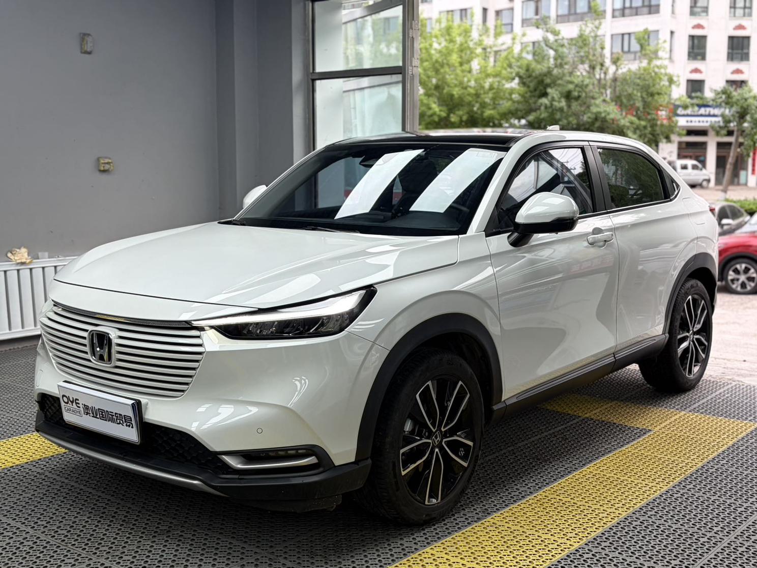 Honda Vezel 2022