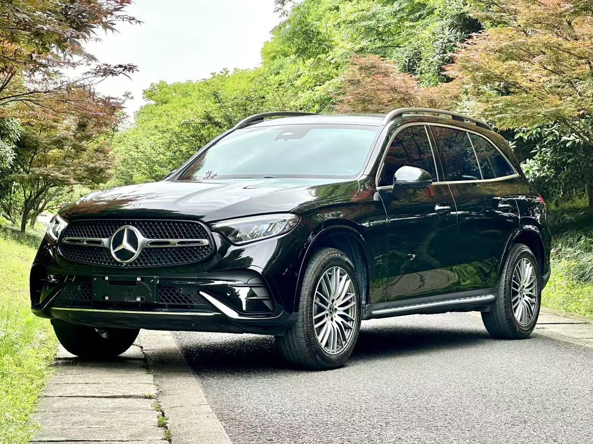 Mercedes GLC 300 L 4MATIC Dynamic 5-Seat (2L) 2024