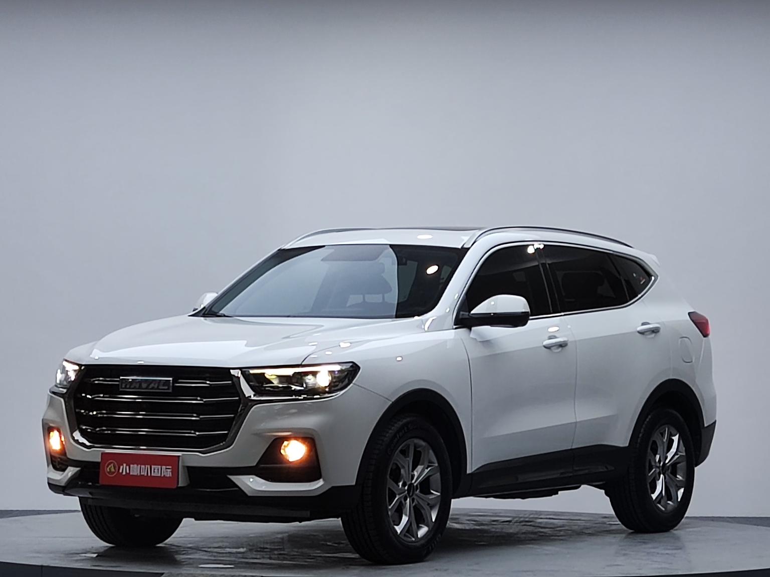 Haval H6 Nation Trend 1.5T Auto Champion (1.5L) 2023