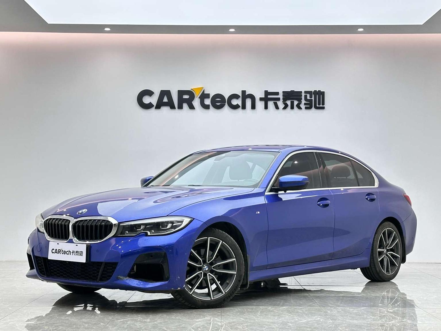 BMW Series-3 M Sport 2020