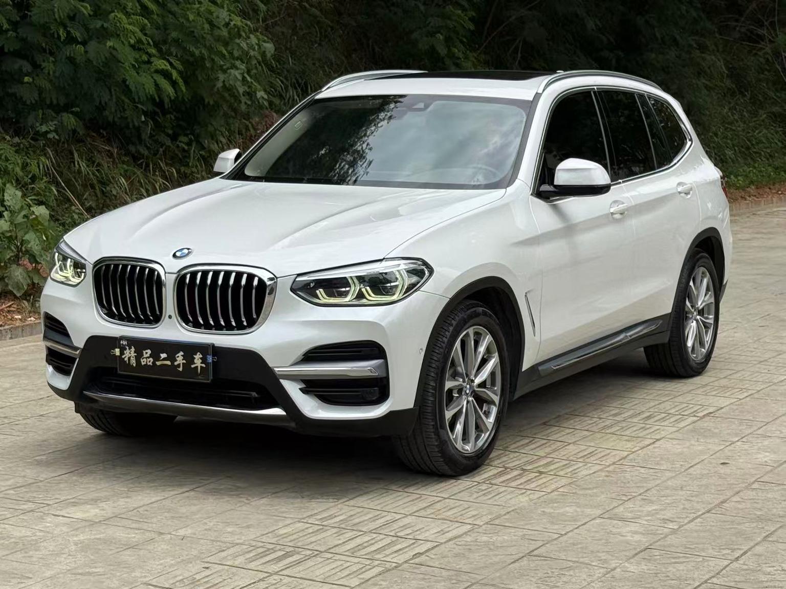 BMW X3 xDrive25i Luxury 2020