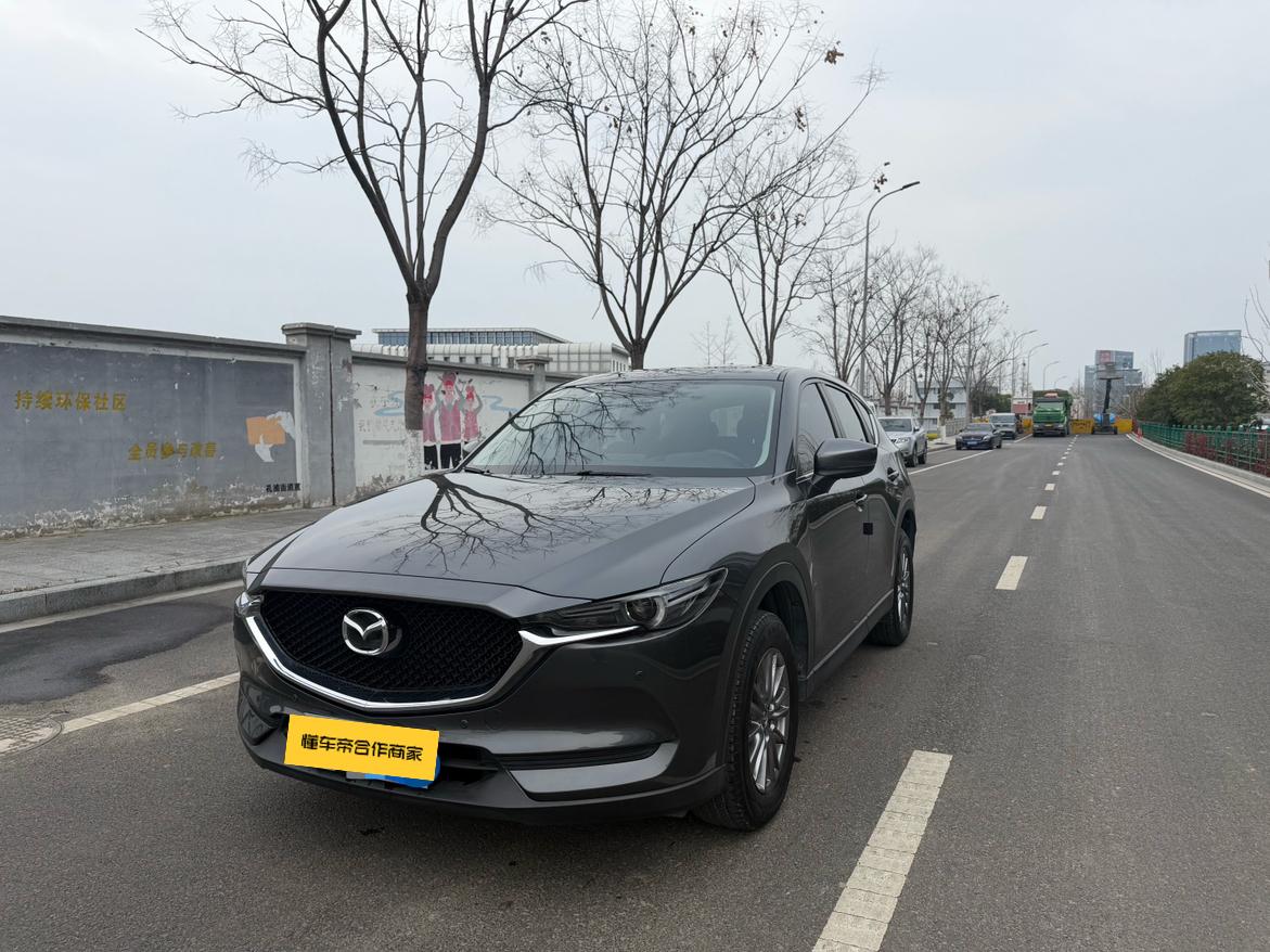 Mazda CX-5 2.0L Auto 2WD Comfort 2020