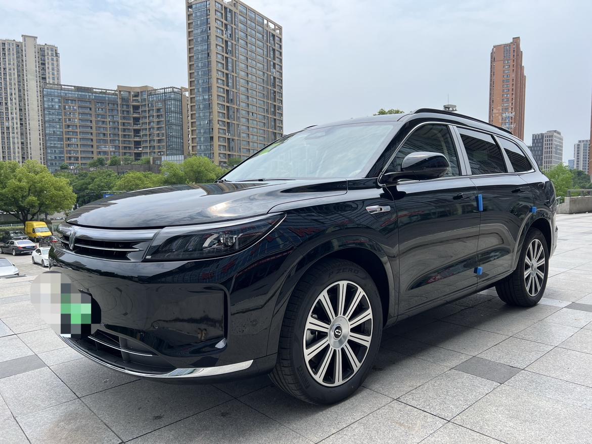 Aito M7 Pro 5-Seat Intelligent Drive RWD 2026