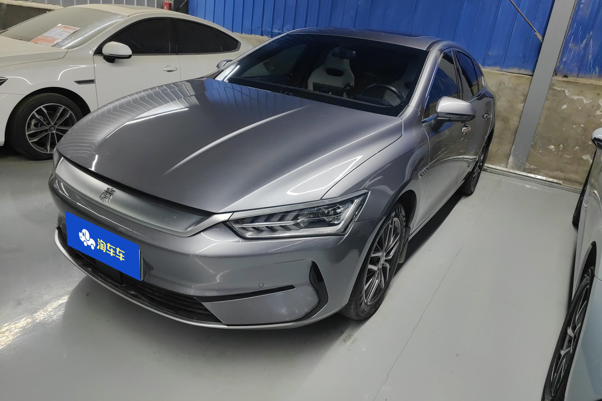 BYD QIN-Plus-EV Champion 510km Surpass 2023