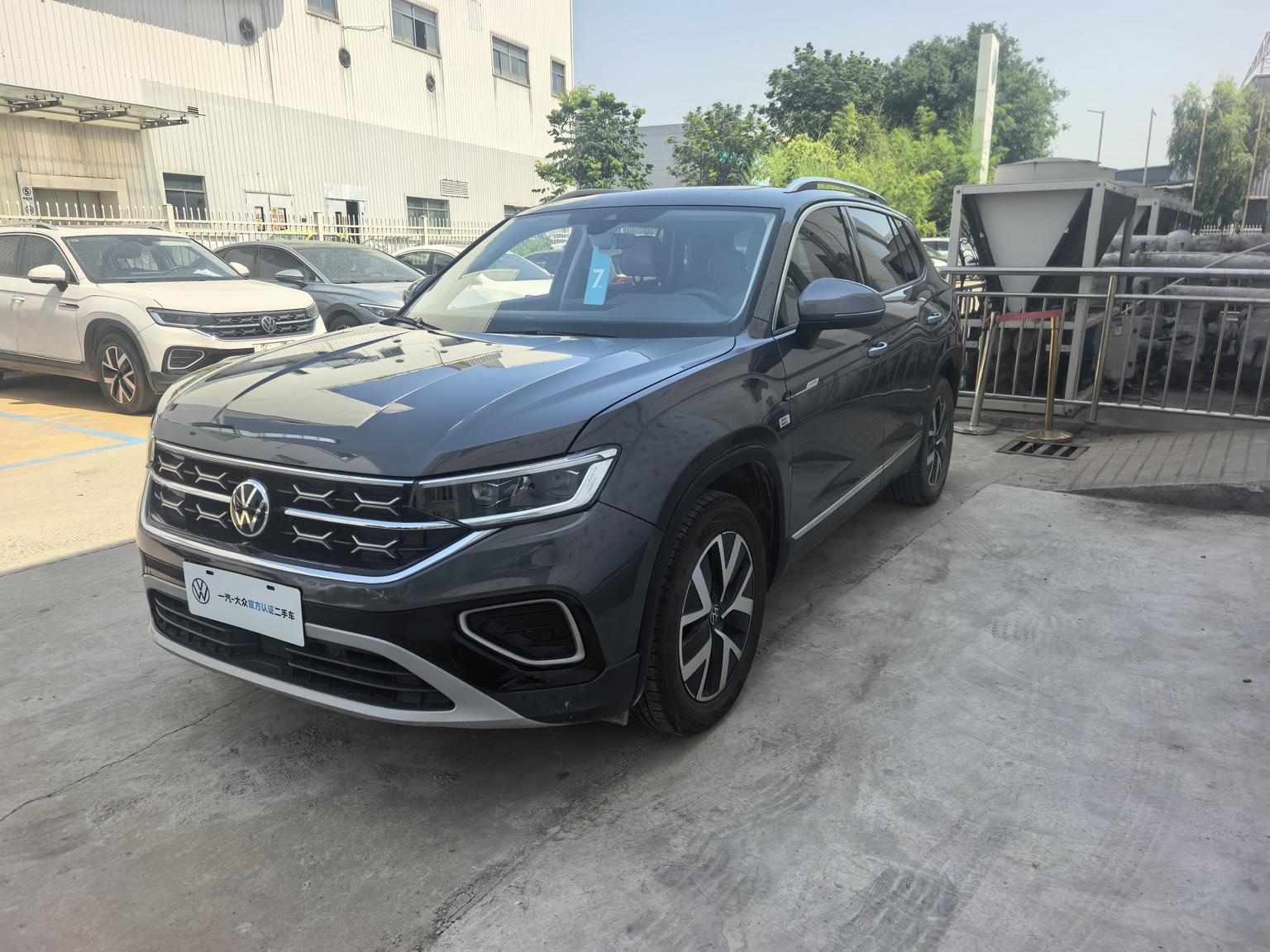 Volkswagen Tayron 300TSI 2WD Luxury Plus Advanced (1.5L) 2024
