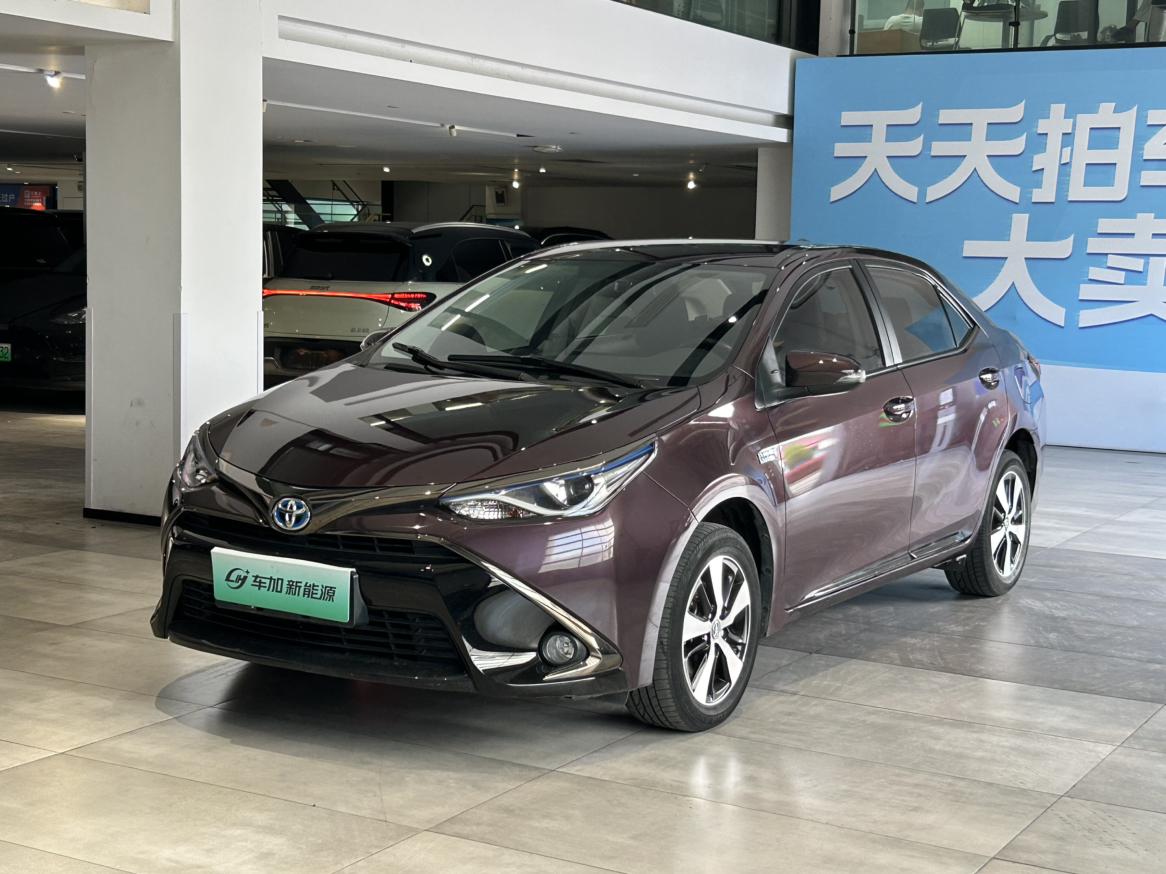 Toyota Levin 1.8PH GS CVT Elite 2020