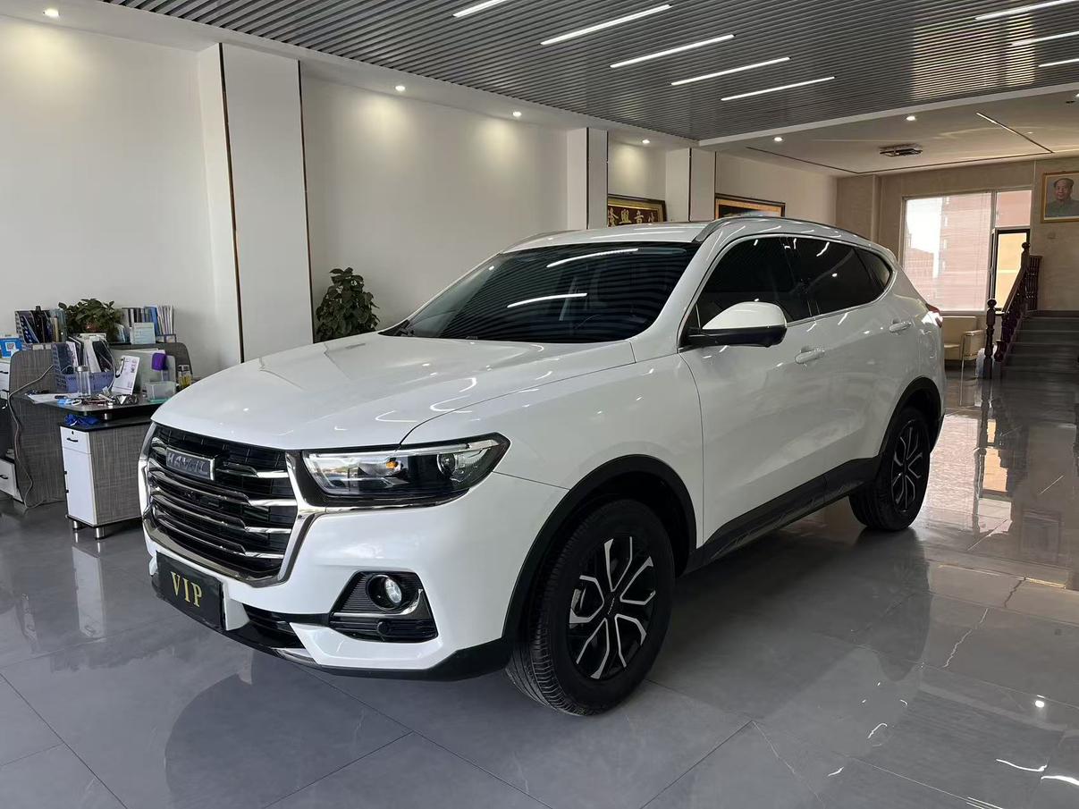 Haval H6 Nation Trend 1.5T Auto Urban 2023