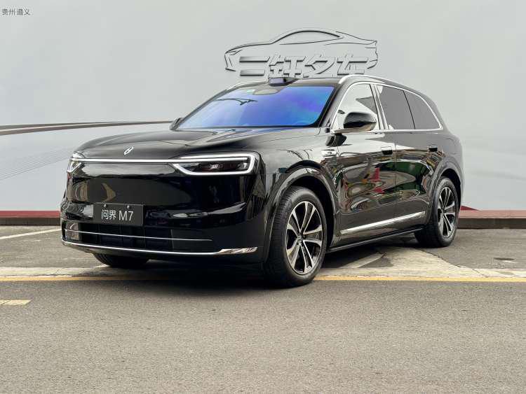 Aito M7 EREV Max 5-Seat AWD (192-Line Lidar) 2026