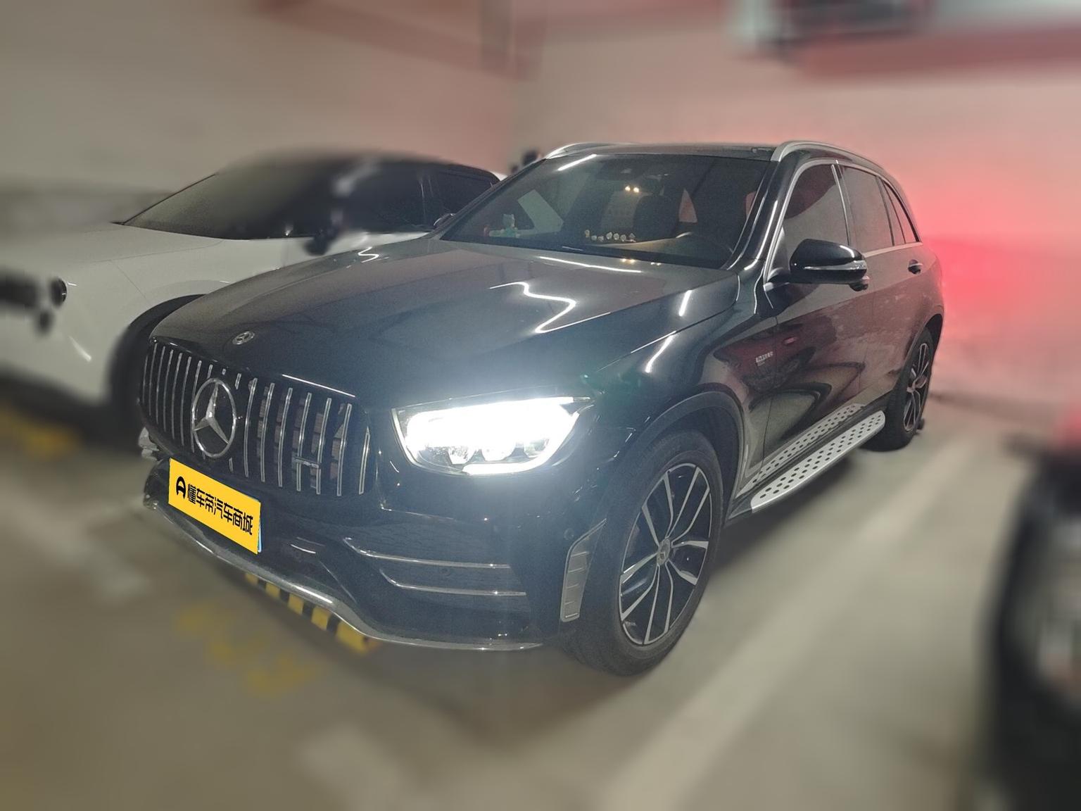 Mercedes GLC 300 L 4MATIC Dynamic (2L) 2020