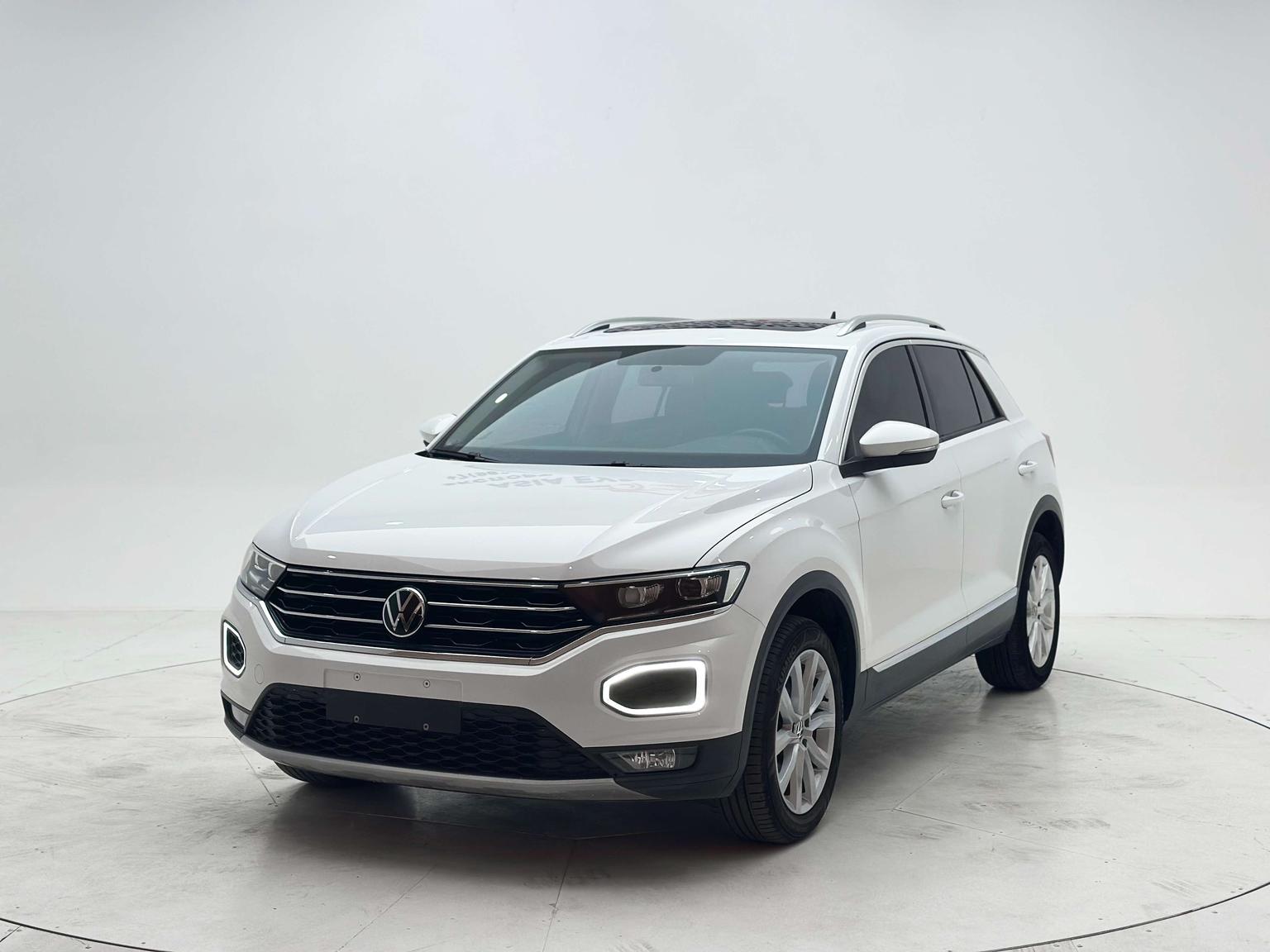 Volkswagen T-ROC 280TSI DSG 2WD Elite Plus 2022