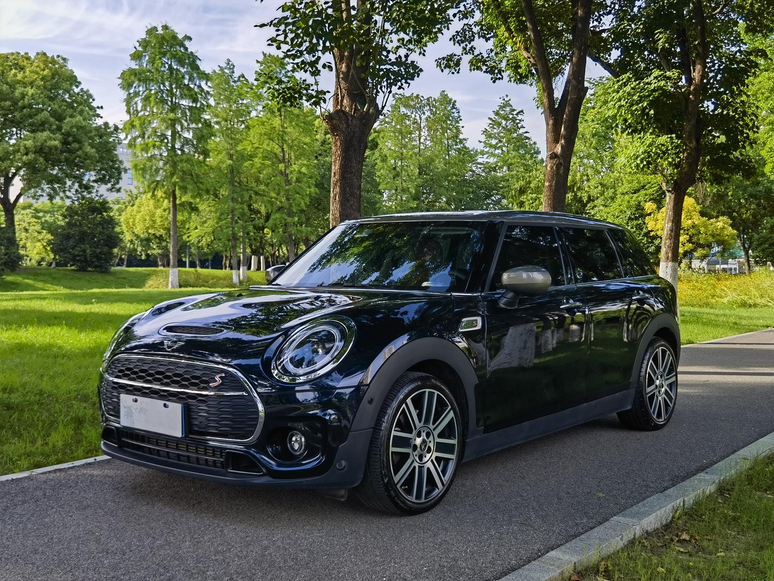 Mini Clubman 2.0T COOPER S 2021