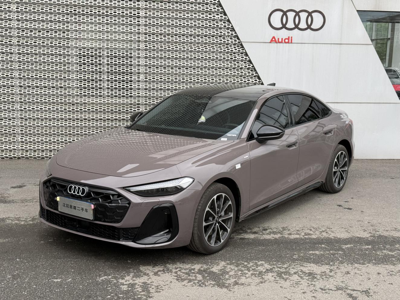 Audi A5L High Power Sport 2025