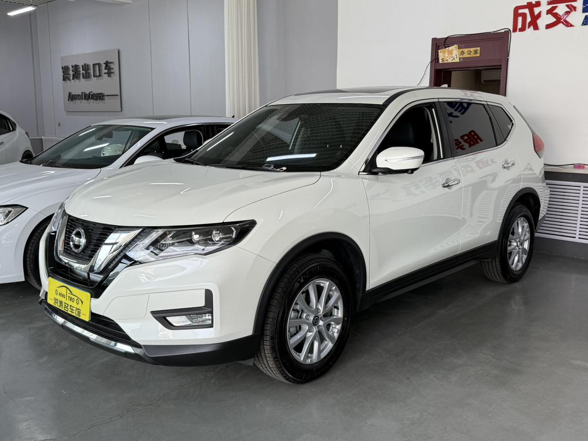 Nissan X-Trail Classic 2.0L 2WD Connected Ultimate 2025
