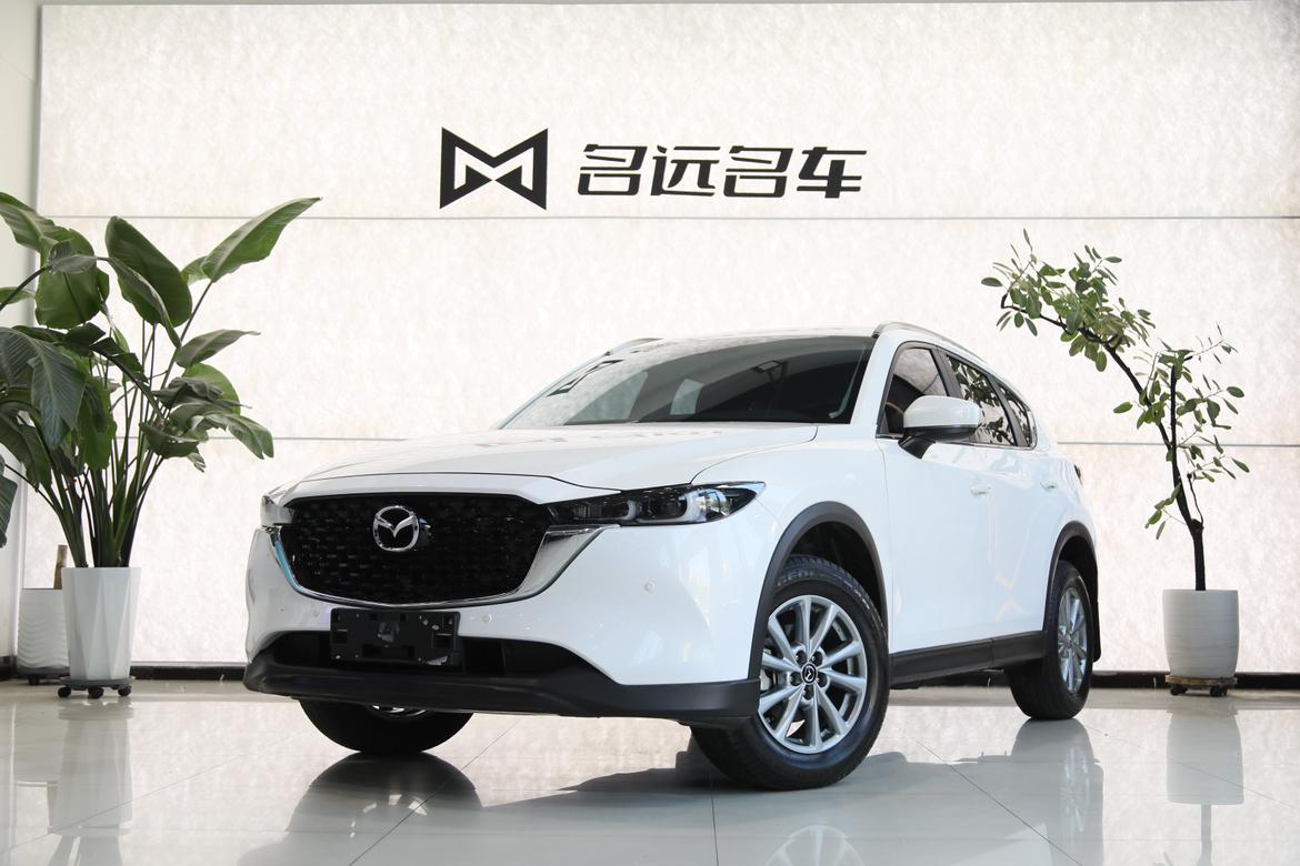 Mazda CX-5 Automatic 2WD Smart 2024