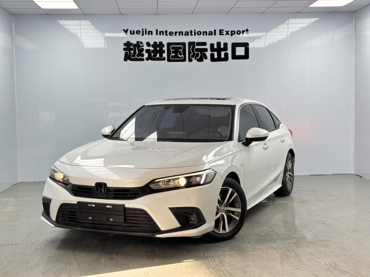 Honda Civic 180TURBO CVT Premium Sport 2022