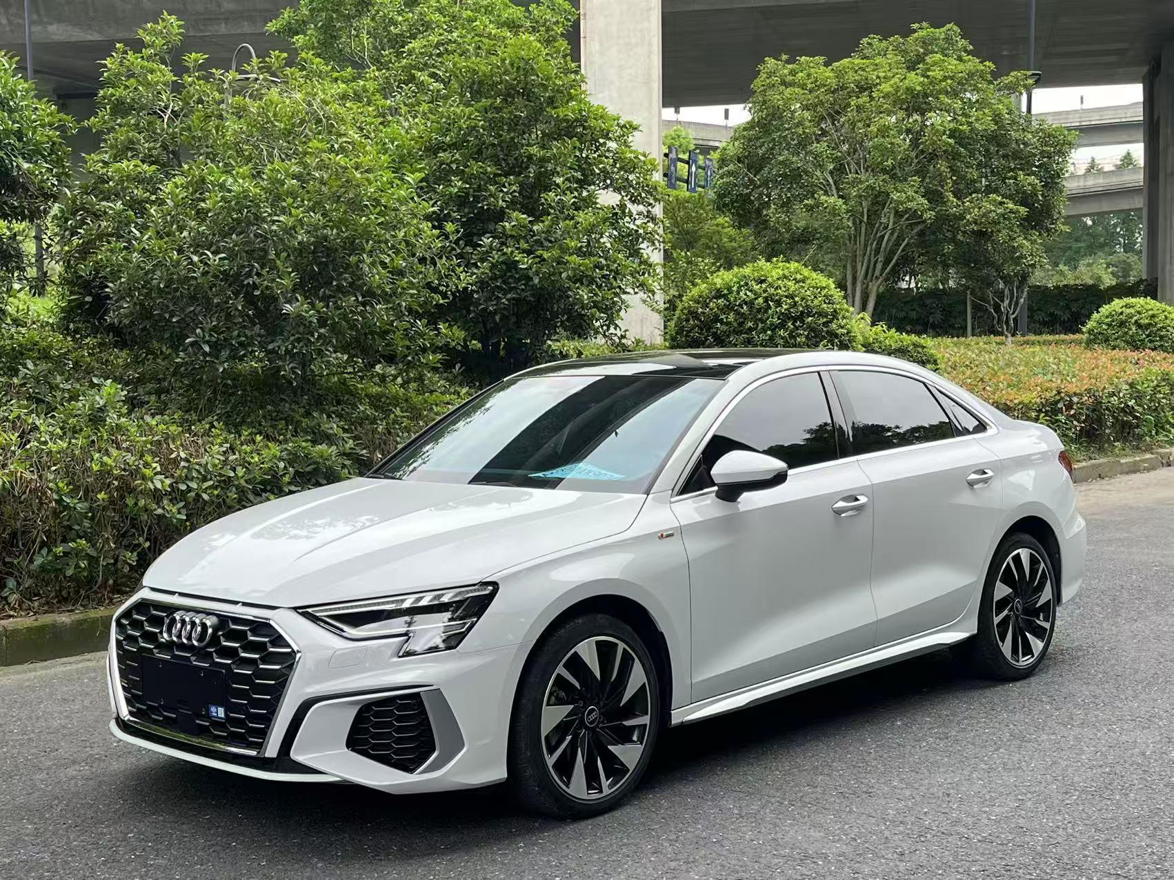 Audi A3 L 35 TFSI 2024